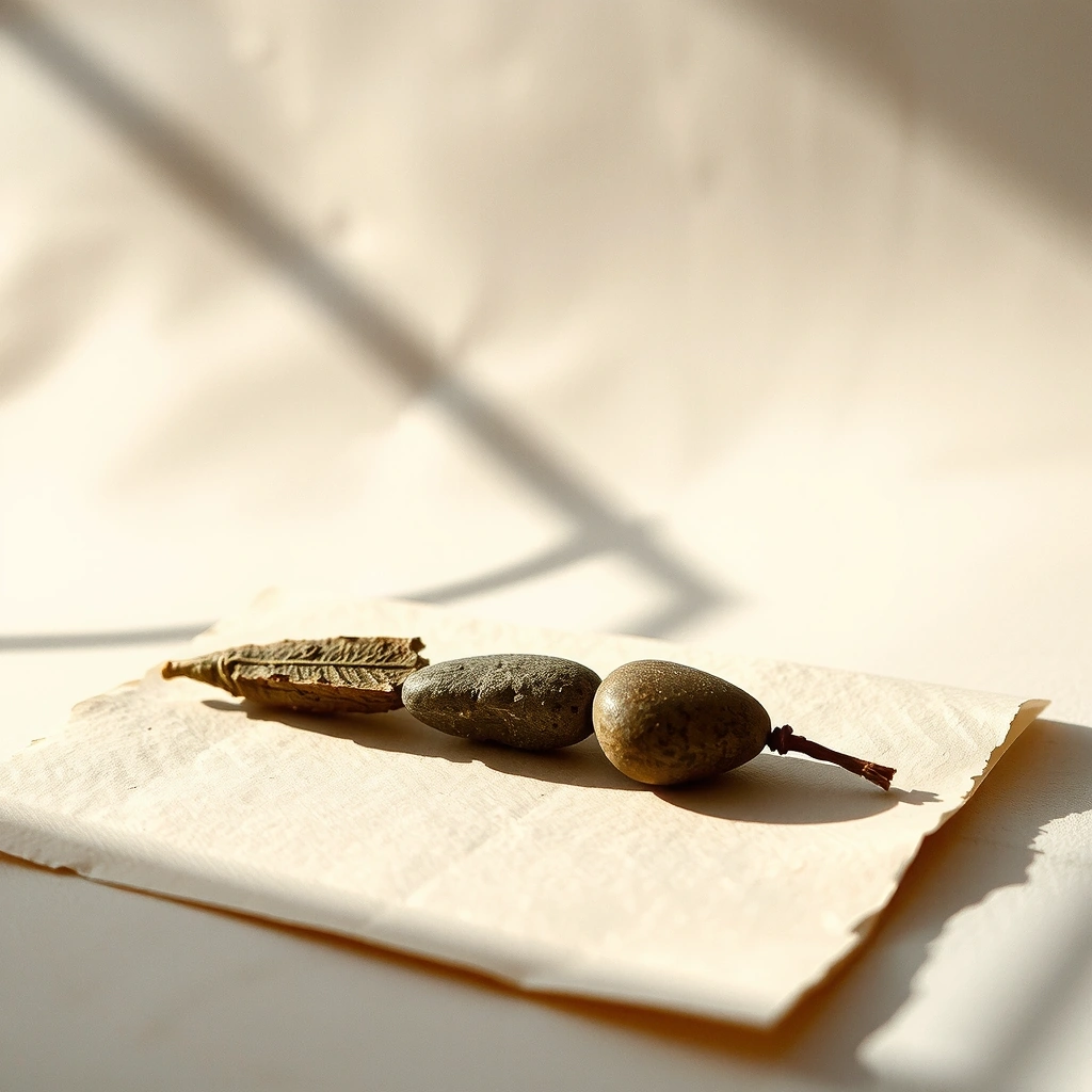 Botanische Komposition